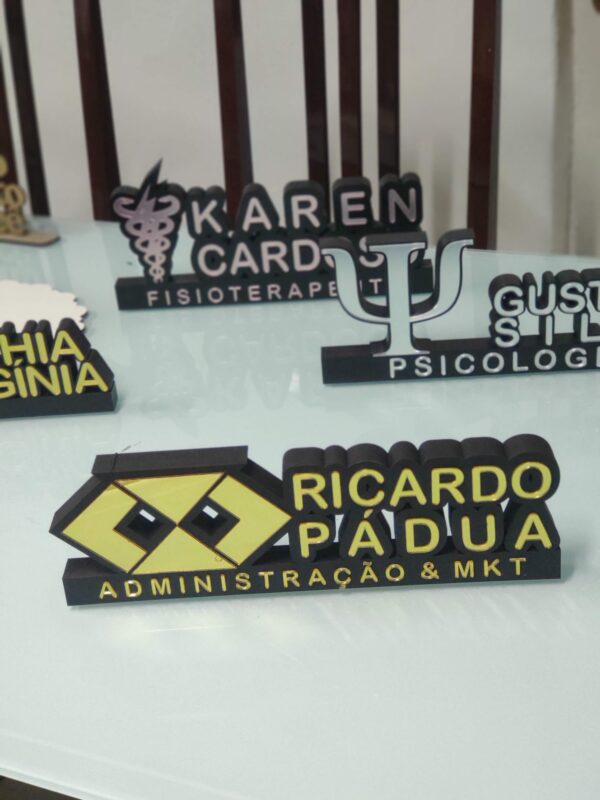 Troféus - Luminárias - Personalizados - Image 4