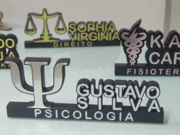 Troféus - Luminárias - Personalizados