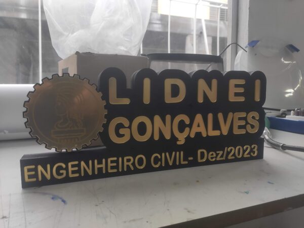 Troféus - Luminárias - Personalizados - Image 2