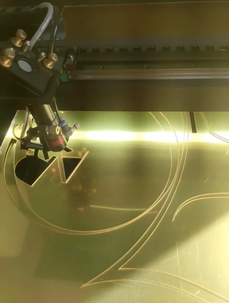 Corte a Laser Personalizado no bairro Caiçara. Uma das tecnologias mais versáteis, precisas e eficientes do mercado atual.